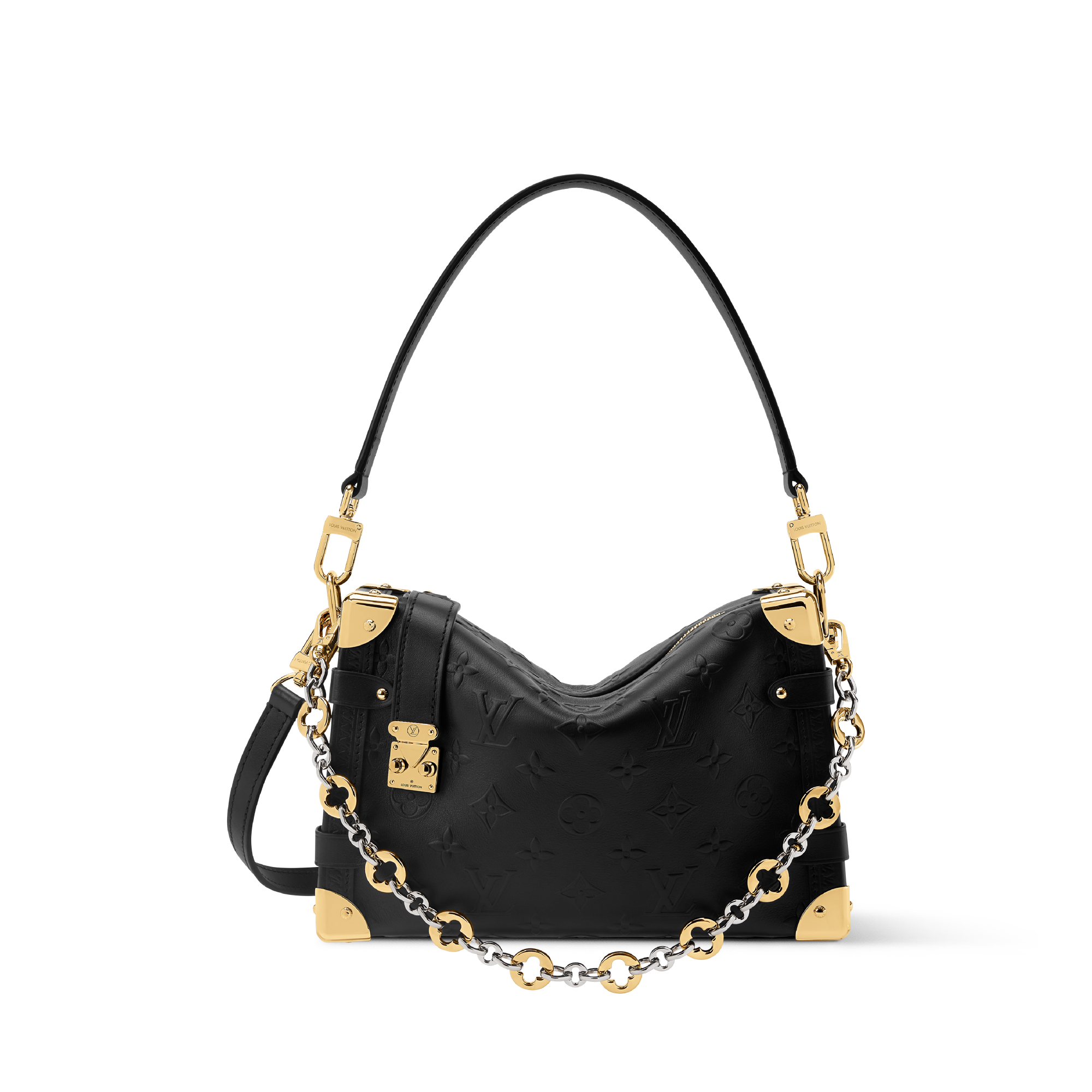 Side Trunk MM Fashion Leather - Women Bags M28570 | LOUIS VUITTON